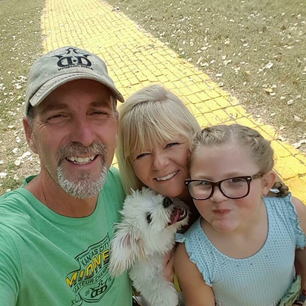 Meet your Posher, Kimberly